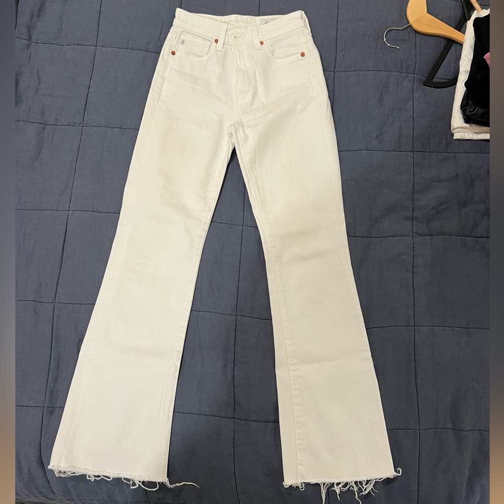 AG Alexxis bootcut jeans